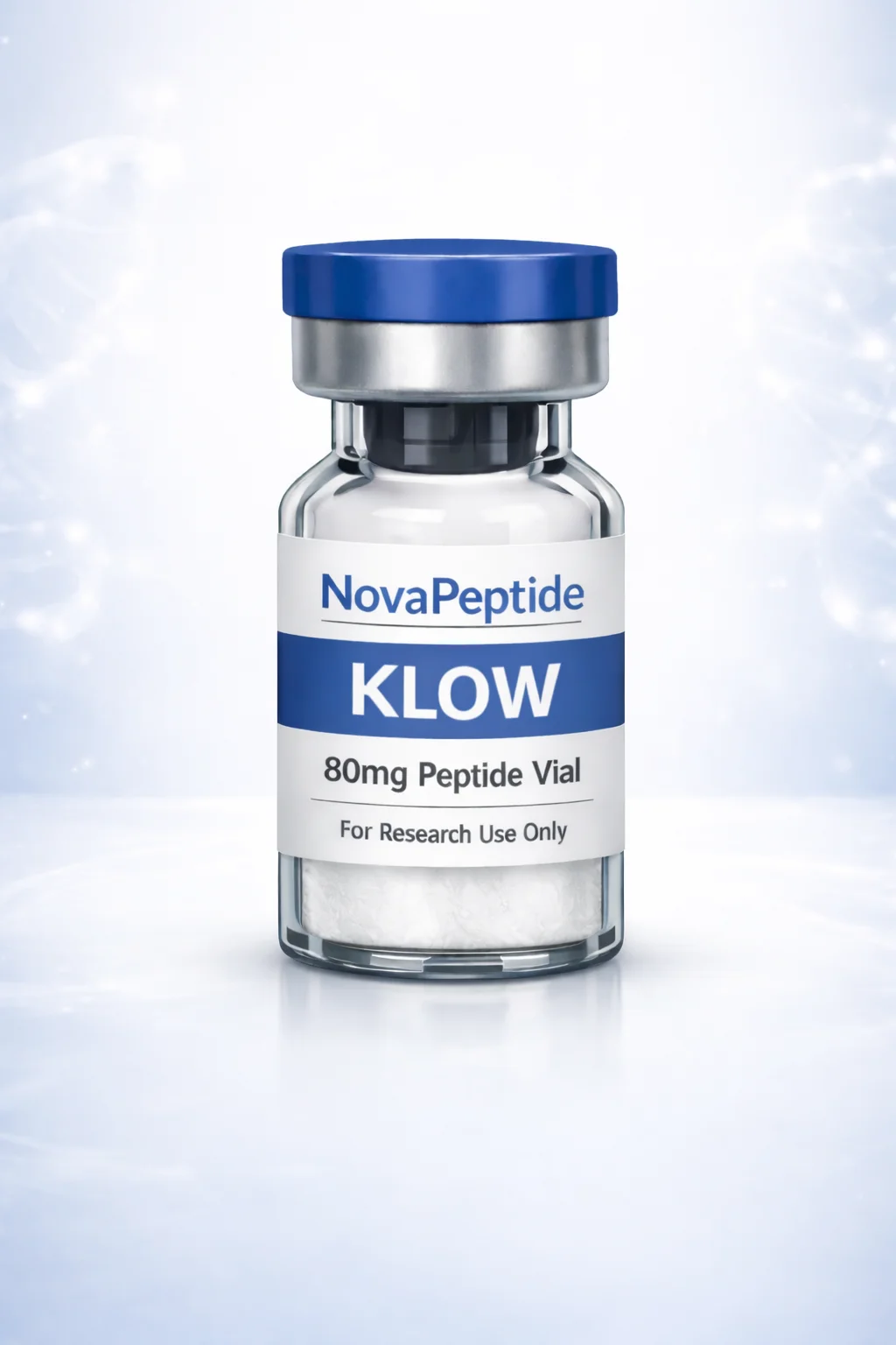 KLOW (GHK-CU + TB-500 + BPC-157 + KPV)