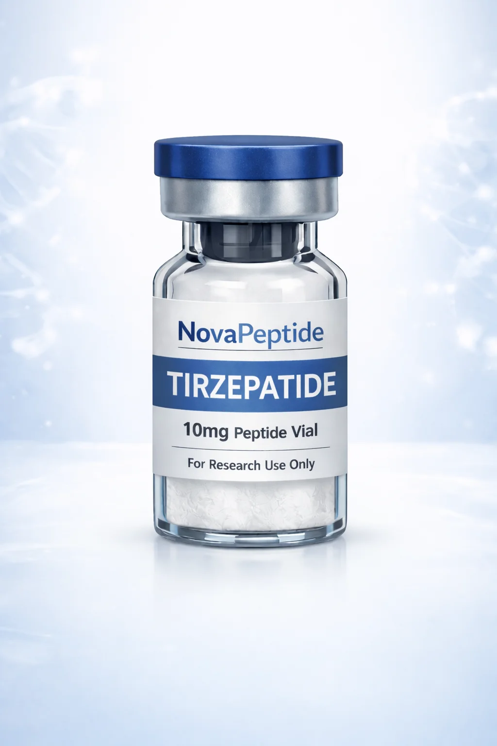 Tirzepatide (GLP GIP)